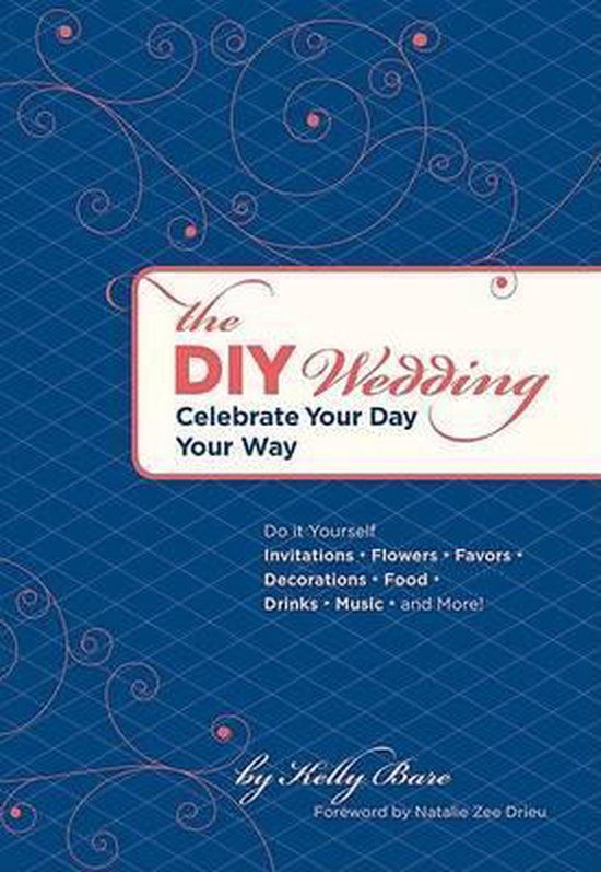 The DIY Wedding - cover