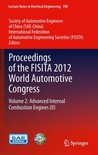 Lecture Notes in Electrical Engineering 190 - Proceedings of the FISITA 2012 World Automotive Congress