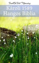 Single Bible Halseth 53 - Károli 1589 - Hangos Biblia