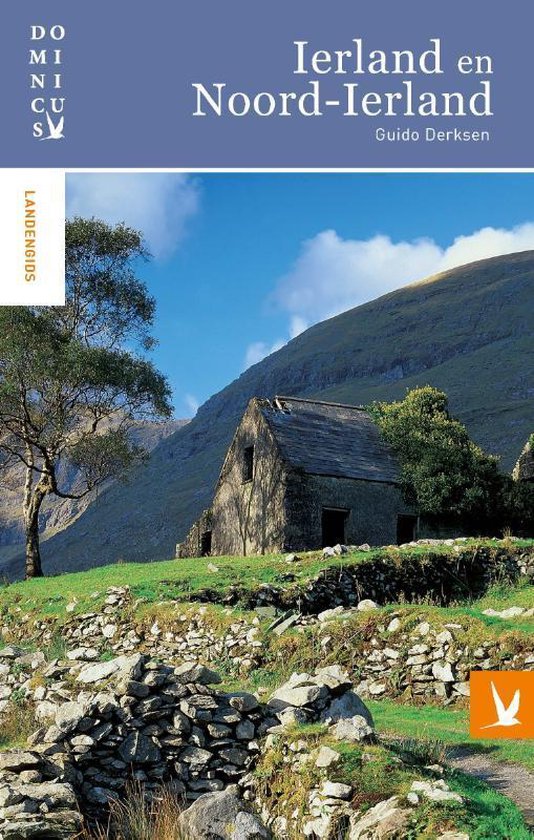 Dominicus landengids  -   Ierland en Noord-Ierland - cover