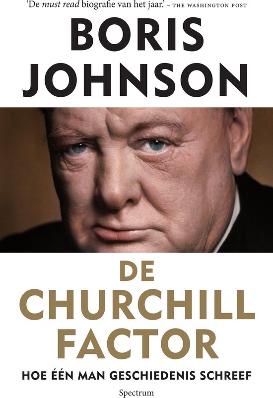 De Churchill factor