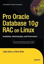 Pro Oracle Database 10g RAC on Linux