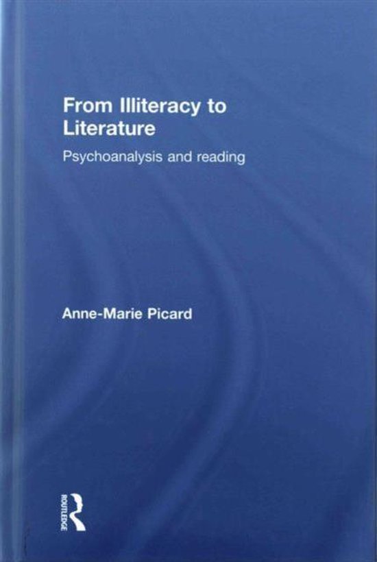 From Illiteracy to Literature - cover