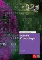 Samenvatting Actuele Criminologie / 8.9 gehaald!