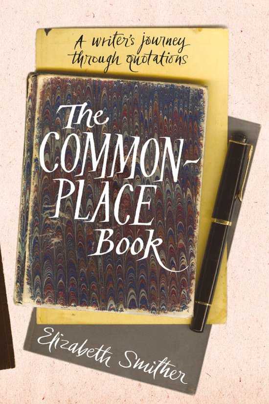 The Commonplace Book - cover