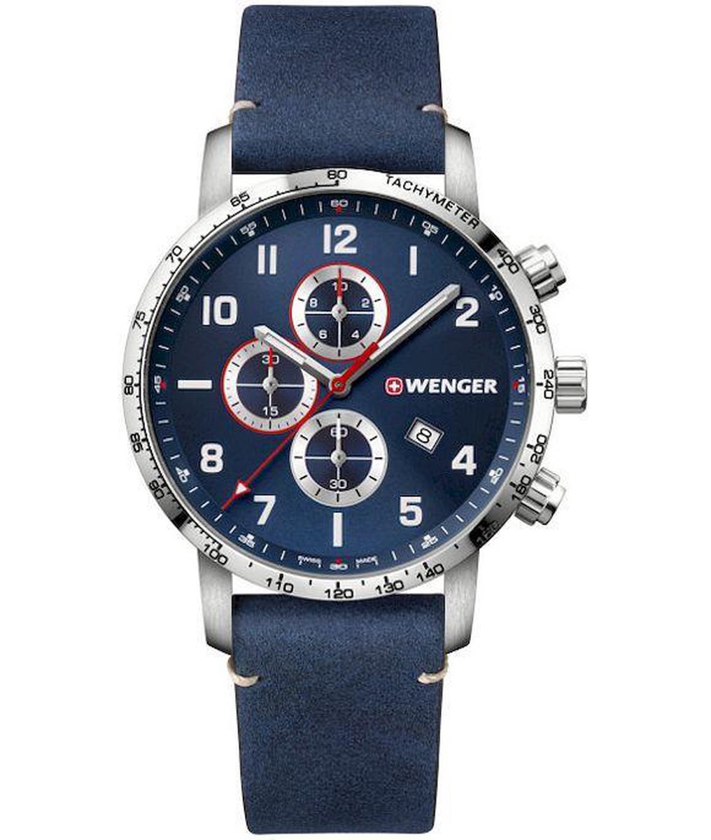 Wenger Mod. 01.1543.109 - Horloge