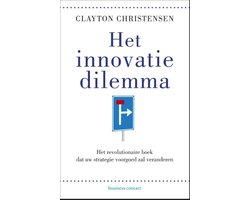 Het innovatiedilemma