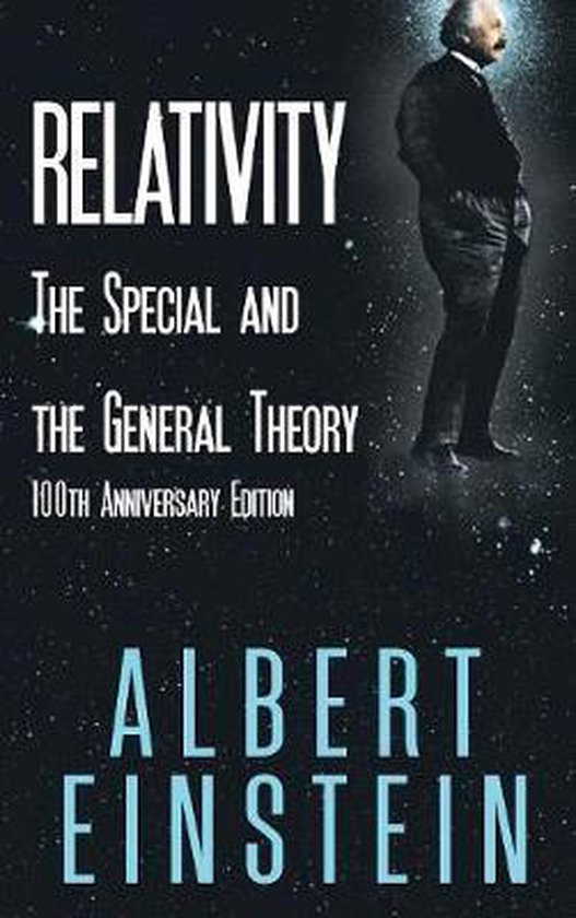 Relativity - cover