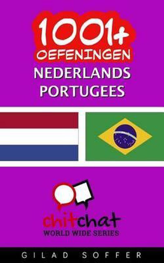 1001+ oefeningen Nederlands - Portugees - Gilad Soffer | Tiliboo-afrobeat.com