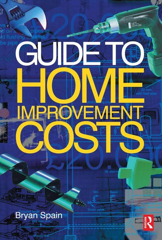 Guide to Home Improvement Costs - cover