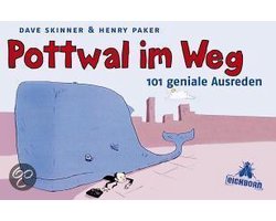 Pottwal Im Weg