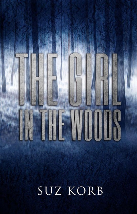 The Girl in the Woods - cover