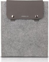Speedlink Slicker Style Sleeve - for iPad 3/4/Galaxy Tab 2 10.1, grey