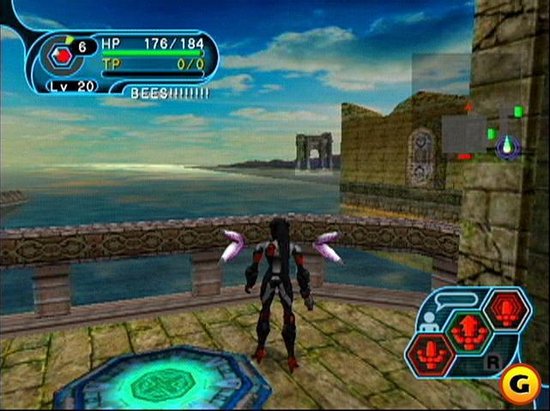 Bol Com Phantasy Star Online Episode 1 2 Games