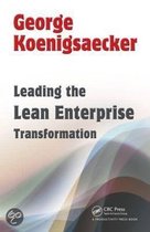 Leading the Lean Enterprise Transformation