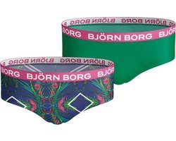 Björn Borg meisjes hipsters 2pack Naito