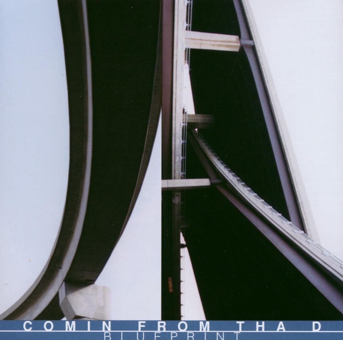 Comin' from Tha D, Vol. 2: Blueprint