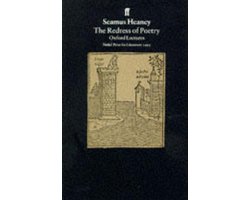 Omslag van Redress Of Poetry