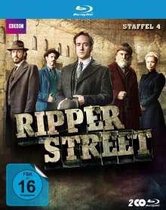 Finlay, T: Ripper Street