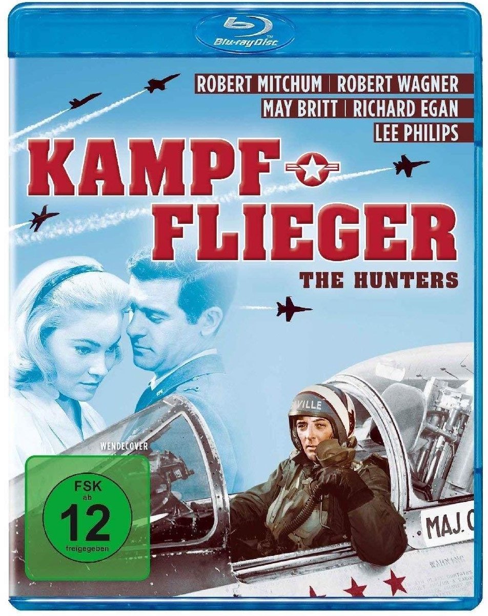 The Hunters (1958) (Blu-ray)