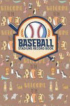 Baseball Stadiums Record Book