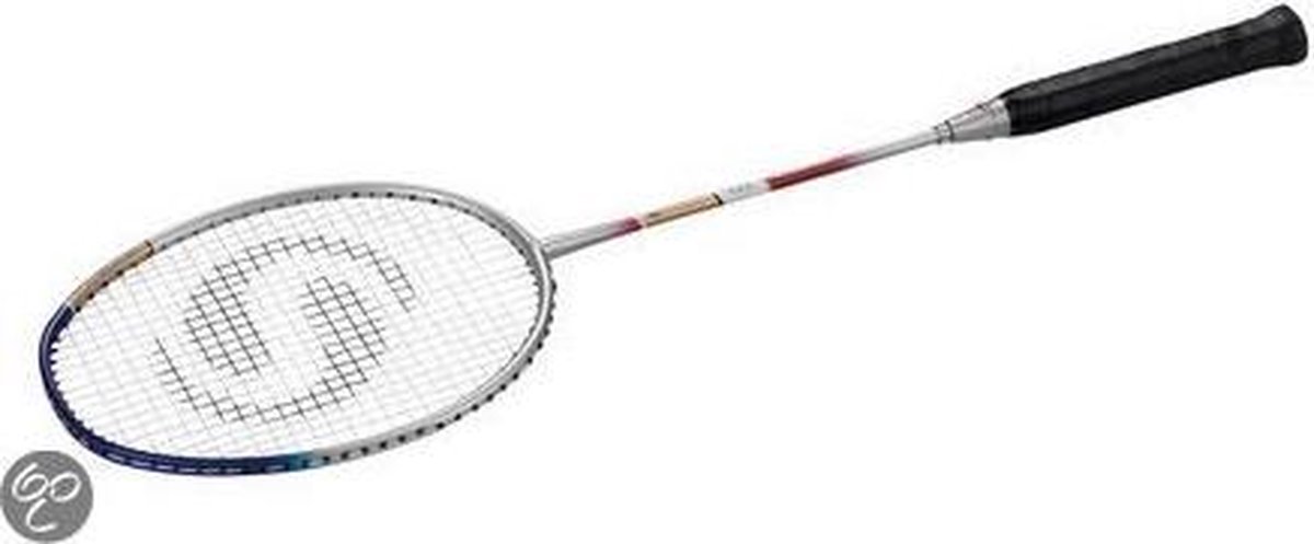 Badmintonracket S-Shape