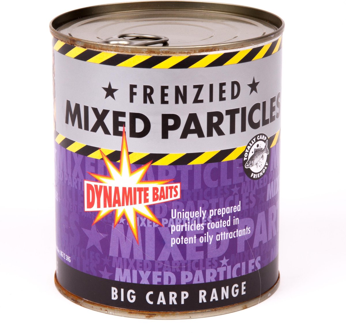 Dynamite Baits Frenzied Mixed Particles Natural | 700g