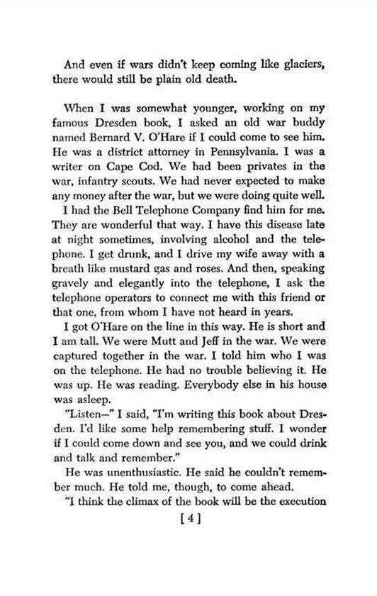 Slaughter House Five