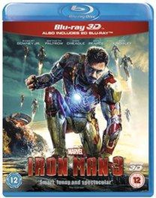 Iron Man 3