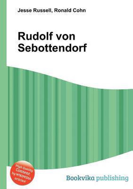 Rudolf Von Sebottendorf 9785511240497 Boeken