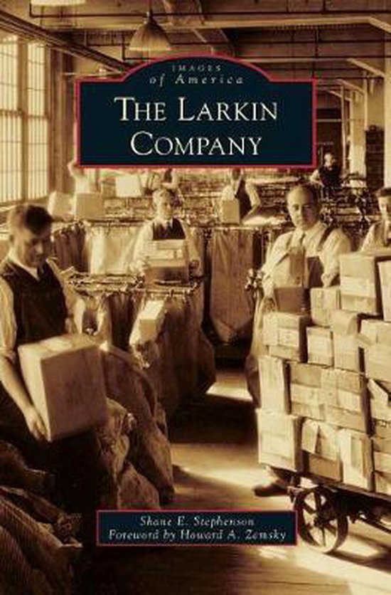 The Larkin Company - cover