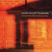 Il Gardelino - Concerti & Septet For Wind Instruments (CD)