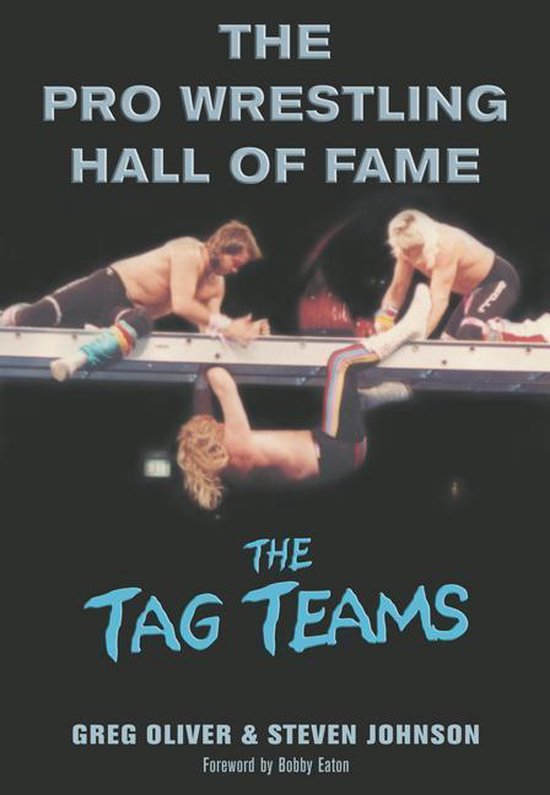 Pro Wrestling Hall of Fame, The - cover