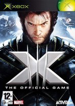 X-Men: The Official Game /Xbox