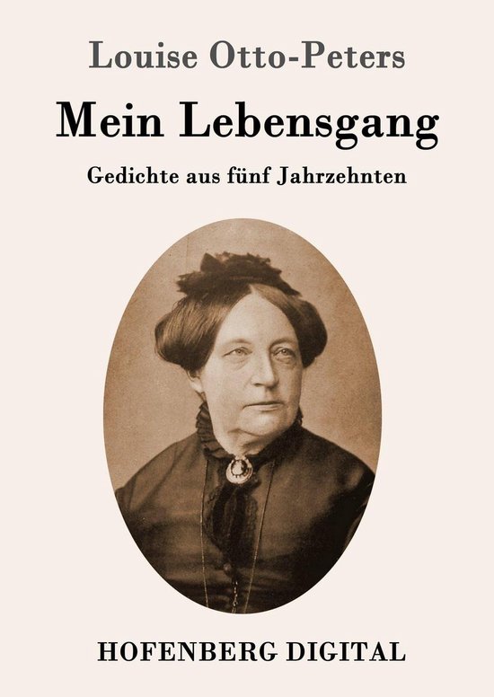 Mein Lebensgang - cover