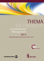 Larcier ThemaWetboeken - Communicatiemanagement