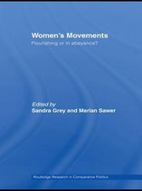 Routledge Research in Comparative Politics - Women's Movements