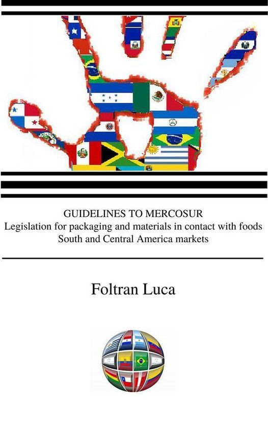 GUIDELINES TO MERCOSUR Legislation for packaging and materia ... - cover