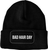 Beanie | Bad hair day