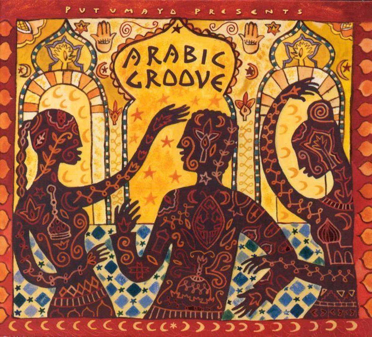 Afbeelding van product Putumayo Presents: Arabic Groove  - various artists