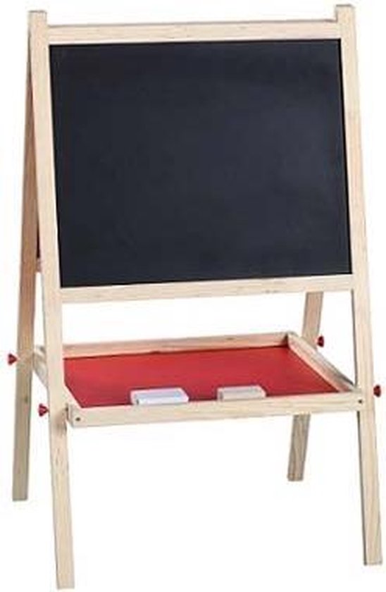 Playwood - Schoolbord inclusief krijt en wisser | bol.com