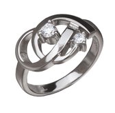 Orphelia ZR-3640/50 - Ring (sieraad) - Zilver 925