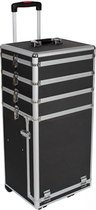 Styliste d'ongles Trolley Nail Case Cosmetics Pilots 400722