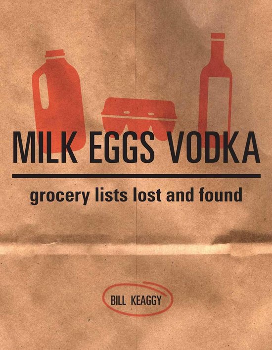 Milk Eggs Vodka - cover