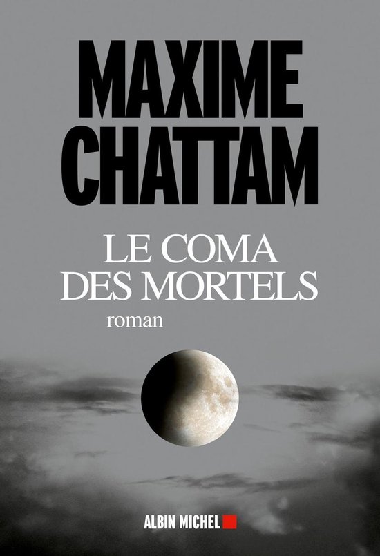 Le Coma des mortels - cover
