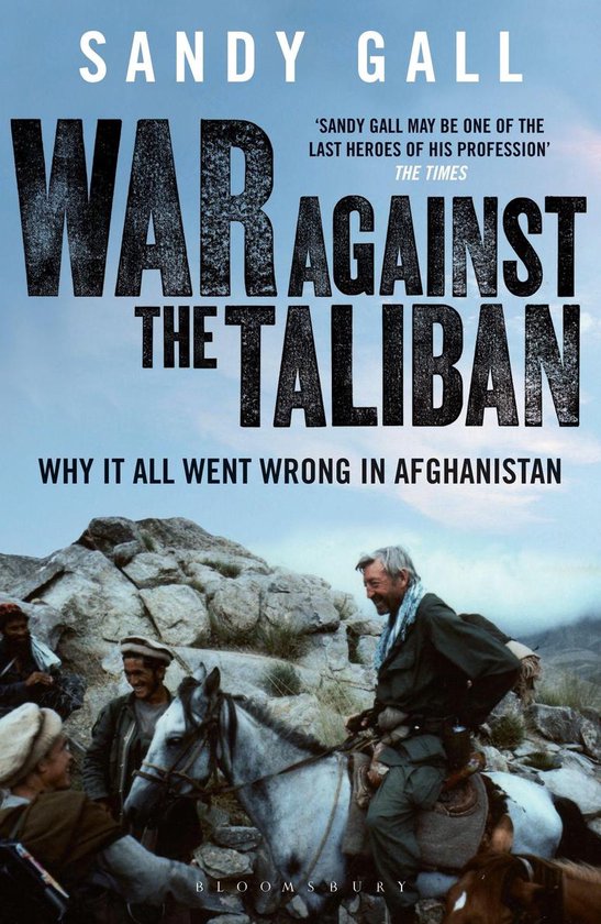 War Against the Taliban - cover