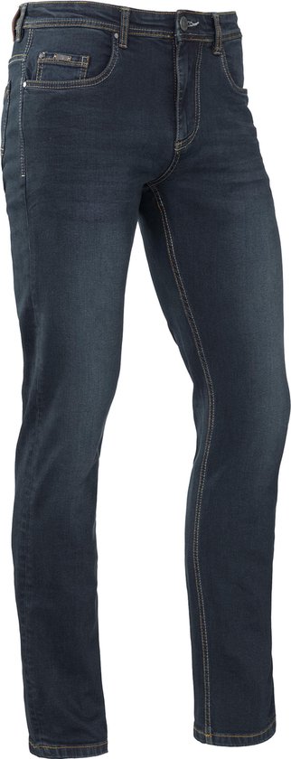 Brams Paris - Heren Jeans - Lengte 32 - Slimfit - Stretch - Denim
