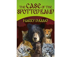 Octavius Bear 2 - The Case of the Spotted Band