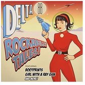 Delta 88 - Rockabilly Tales (7" Vinyl Single)