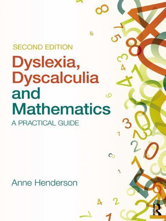Maths for the Dyslexic Learner - cover